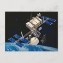 Pesquisar por estação espacial cartoes postais Galáxia