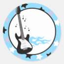 Pesquisar por guitar stickers For kids