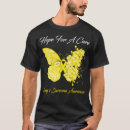Pesquisar por borboleta preta camisetas For him