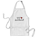 Pesquisar por do recem casados aventais Coração