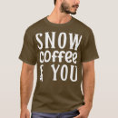 Pesquisar por neve camisetas Ilustração moderna