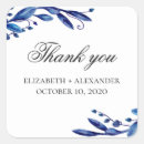 Pesquisar por floral azul casamento adesivos Marinho
