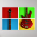 Pesquisar por guitarra azul pôsteres Verde