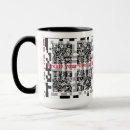 Pesquisar por código qr canecas Engraçado