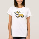 Pesquisar por do corgi femininas camisetas Bonito