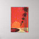 Pesquisar por vintage impressão de canvas Praia