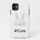 Pesquisar por coelho bonito iphone capas Kawaii