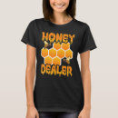 Pesquisar por beekeeper camisetas Mel