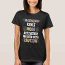 Pesquisar por kayli camisetas Engraçado