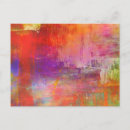 Pesquisar por arte contemporânea cartoes postais Vermelho