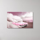 Pesquisar por carro antigo impressão de canvas Automóvel