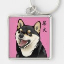 Pesquisar por inu do shiba chaveiros For her
