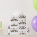 Pesquisar por crown papel de presente Princesa