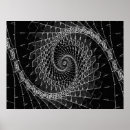 Pesquisar por espiral de fibonacci pôsteres Fractal