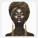 Pesquisar por melanina adesivos Mulher africana