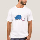 Pesquisar por ratazana camisetas Roedor