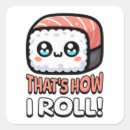 Pesquisar por cute sushi adesivos Engraçado
