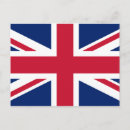 Pesquisar por bandeira union jack cartoes postais Vermelho