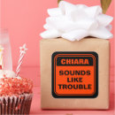 Pesquisar por sinal cuidado adesivos Engraçado