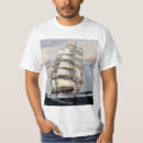 Pesquisar por navio camisetas Comerciante