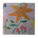 Pesquisar por flores em cores pastéis azulejos Floral