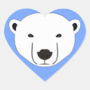 Pesquisar por urso polar engraçado adesivos Animal