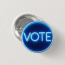Pesquisar por democracia botons Azul