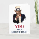 Pesquisar por uncle sam cartoes Vintage