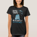 Pesquisar por não deste mundo camisetas Engraçado