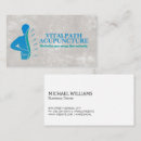 Pesquisar por medicina oriental cartao de visita Acupuntura