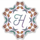 Pesquisar por única letra adesivos Elegante