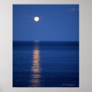 Pesquisar por lua noite pôsteres Céu noturno