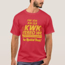 Pesquisar por stereo camisetas Colheita