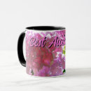 Pesquisar por flor cor de rosa canecas Mother