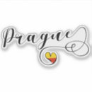 Pesquisar por praga adesivos Czecia