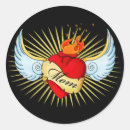 Pesquisar por tatuagem da mãe adesivos Coração