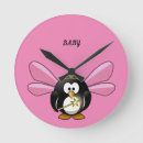 Pesquisar por pink relogios de parede For kids