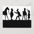 Pesquisar por silhouette cartoes postais Ilustração
