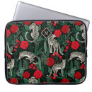 Pesquisar por animais laptop sleeves Impressão animal