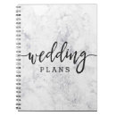 Pesquisar por wedding planner cadernos de notas Bride