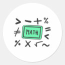 Pesquisar por símbolos matemáticos adesivos Professor
