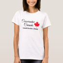Pesquisar por eu sou conservador camisetas For her