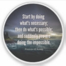 Pesquisar por perseverança adesivos Citação