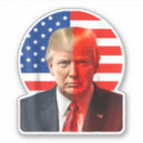 Pesquisar por do presidente de donald trump adesivos Política