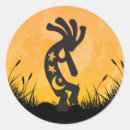 Pesquisar por kokopelli adesivos Nativo americano