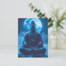 Pesquisar por arte budista cartoes postais Meditação