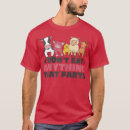 Pesquisar por vegetariano engraçado camisetas Vegetariano de equipe
