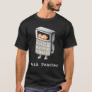 Pesquisar por calculado camisetas Matemático