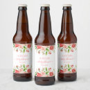 Pesquisar por seu bebe cerveja rotulos Floral