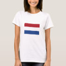 Pesquisar por bandeiras dos países camisetas Holandês